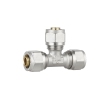 Тройник обжимной Thermo Alliance Forte 16 SF176W161616 купить в САНН Одесса