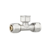 Тройник обжимной Thermo Alliance Forte 16х1/2"х16 ВР SF177W161516 купить в САНН Одесса