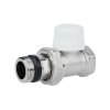 Кран радиаторный Icma 3/4" прямой №775+940 купить в САНН Одесса