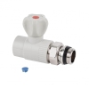 Кран шаровой радиаторный PPR Thermo Alliance 25х3/4" прямой купить в САНН Одесса