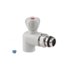 Кран шаровой радиаторный PPR Thermo Alliance 25х3/4" угловой купить в САНН Одесса