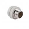 Муфта PPR Thermo Alliance 63х2" НР купить в САНН Одесса