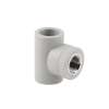 Тройник PPR Thermo Alliance 25х1/2"х25 ВР купить в САНН Одесса