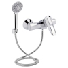 Смеситель для душа Lidz Sofi 010 (с душевым гарнитуром) (k35) LDSOF010CRM29156 Chrome купить в САНН Одесса