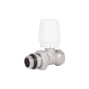 Кран радиаторный Thermo Alliance Base 1/2" ВН с антипротечкой прямой SD226W15 купить в САНН Одесса