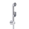 Набор для гигиенического душа Qtap Inspai-Varius округлый QTSETCRMA021 Chrome/Grey (Set) купить в САНН Одесса