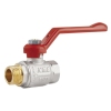 Кран шаровой Icma 1/2" прямой №352 купить в САНН Одесса
