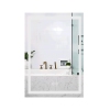 Зеркало Qtap Mideya (DC-F936) 500х800 с LED-подсветкой Touch, с антизапотеванием, диммером QT2078F936W купить в САНН Одесса