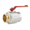 Кран шаровой Icma 2" прямой №352 купить в САНН Одесса