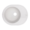 Кухонная мойка Lidz 620x500/200 WHI-01 (LIDZWHI01615500200) купить в САНН Одесса