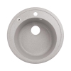 Кухонная мойка Lidz D510/200 GRA-09 (LIDZGRA09D510200) купить в САНН Одесса