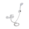 Смеситель для душа Lidz Mars 010 (с душевым гарнитуром) (k40) LDMAR010CRM34892 Chrome купить в САНН Одесса