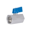 Кран шаровой Thermo Alliance Standart "Mini" 1/2" ВР SD187W15 купить в САНН Одесса
