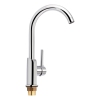 Смеситель для кухни Qtap Grand QTGRACRM007F Chrome купить в САНН Одесса