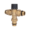 Смеситель термостатический Thermo Alliance Forte 3/4" SF010W20 купить в САНН Одесса