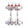 Коллектор с расходомерами Thermo Alliance Standart 1" 4 выхода SD0044 купить в САНН Одесса