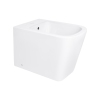 Биде напольное Qtap Tern 550x360x410 White QT1744003CW купить в САНН Одесса
