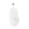 Писсуар подвесной Qtap Crow с краном-дозатором 360x285x675 White QT0588112HW купить в САНН Одесса
