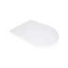 Сиденье для унитаза Qtap (Robin, Scorpio) с микролифтом Slim QT99HY2049W купить в САНН Одесса