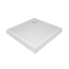 Душевой поддон Qtap Tern 309912C 90x90x12 см + сифон купить в САНН Одесса