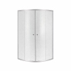 Душевая кабина Lidz Latwa SC90x90.SAT.MID.FR, стекло Frost 4 мм без поддона купить в САНН Одесса