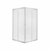 Душевая кабина Lidz Wawel SC80x80.SAT.LOW.FR, стекло Frost 4 мм без поддона купить в САНН Одесса