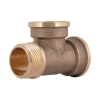 Тройник Thermo Alliance Standart 3/4" ВВН SD41320 купить в САНН Одесса