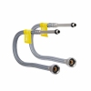 Thermo Alliance Forte Шланг для воды, NYLON М10х40 см длинный (пара) SF390W40L купить в САНН Одесса