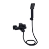 Смеситель для ванны Lidz Wawel 006 (c душевым гарнитуром) (k35) LDWAW006BLA45393 Black купить в САНН Одесса
