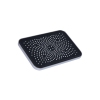 Лейка для верхнего душа Qtap Hlavova 260x180 мм прямоугольная QTHLA107CRM45784 Chrome/Black купить в САНН Одесса