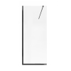 Душевая перегородка Qtap Walk-In Standard BLM209.C8 90х200 см, стекло Clear 8 мм, покрытие CalcLess купить в САНН Одесса