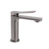 Смеситель для раковины Qtap Slavonice QTSLA270GMB45924 Gunmetal Black PVD купить в САНН Одесса