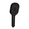 Лейка для ручного душа Qtap Rucni 140*110 мм QTRUC125BLM45961 Black Matt купить в САНН Одесса
