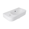 Раковина Qtap Tern 450х250х158 White QT1711H02LW купить в САНН Одесса