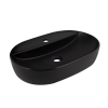 Раковина-чаша Qtap Scorpio 600х400х120 Matt black QT142203MBMBN купить в САНН Одесса