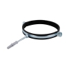 Хомут Thermo Alliance Standart 6" с черной резиной (D159-166 мм) SD100150B купить в САНН Одесса