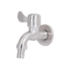 Кран шаровой поливочный Thermo Alliance Standart 1/2" нерж. TAS348W15SS купить в САНН Одесса
