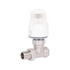 Кран Thermo Alliance Standart RTL прямой 1/2"ВН TAS01615 купить в САНН Одесса