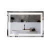 Зеркало Qtap Cardinal (CA2) 1200х800 с LED-подсветкой Touch, с антизапотеванием, с диммером, рег. темп. цвета (3000-6500K) QT0478C1208048454 купить в САНН Одесса