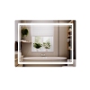 Зеркало Qtap Cardinal (CA2) 1000х800 с LED-подсветкой Touch, с антизапотеванием, с диммером, рег. темп. цвета (3000-6500K) QT0478C1008048455 купить в САНН Одесса