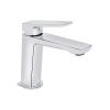 Смеситель для раковины низкий Qtap Crow  QTCRO270CRM48644 Chrome купить в САНН Одесса