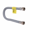 Шланг Forte для воды D10 80 см NYLON 1/2"x1/2" ВВ TAF383W80 Thermo Alliance купить в САНН Одесса