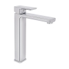 Смеситель для раковины  Lidz Dozorca 001FH высокий (k35) Chrome LDDOZ001FHCRM48990 купить в САНН Одесса