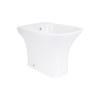 Биде напольное Qtap Presto Quadro 525×340×400 мм, White QTPRE29W49124 купить в САНН Одесса
