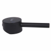 Ручка 35мм Lidz (101х42х25) для смесителя для кухни Aria 020F3 Black LDARI1014225BLA49312 купить в САНН Одесса