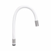 Излив в сборе Lidz (270х220х24), 515 мм для смесителя для кухни Aria, Vida 015F3 Nickel/White LDARIVID2702202449391 купить в САНН Одесса
