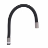 Излив в сборе Lidz (270х220х24), 515 мм для смесителя для кухни Aria, Vida 015F3 Nickel/Black LDARIVID2702202449392 купить в САНН Одесса
