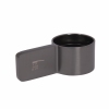 Ручка переключения режимов Qtap (70х23,7х35) для душевой системы Vlasta New Gunmetal Black PVD QTVLA7023735GMB49641 купить в САНН Одесса