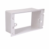 Ревизионный каркас Qtap 261х100х140 мм White для инсталляции Standard QTSTD168W49819 купить в САНН Одесса