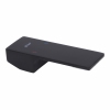 Ручка Qtap (25x42,2x119,7) для смесителей Gemini Matt Black QTGEM254221197BLA50052 купить в САНН Одесса